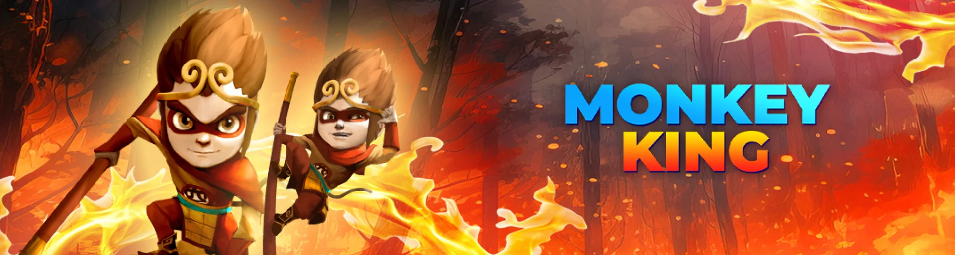 Monkey King — Winbox