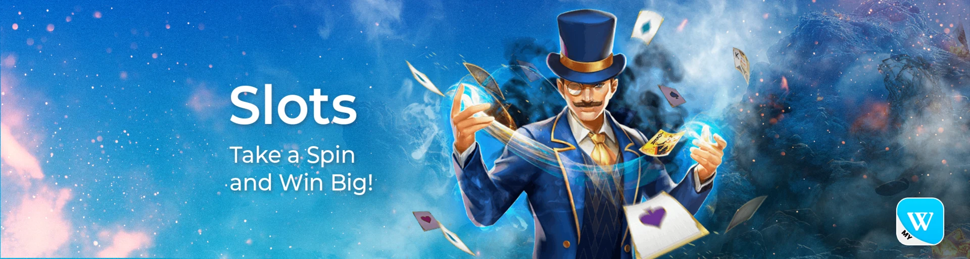 WINBOX SLOTS & ARCADE