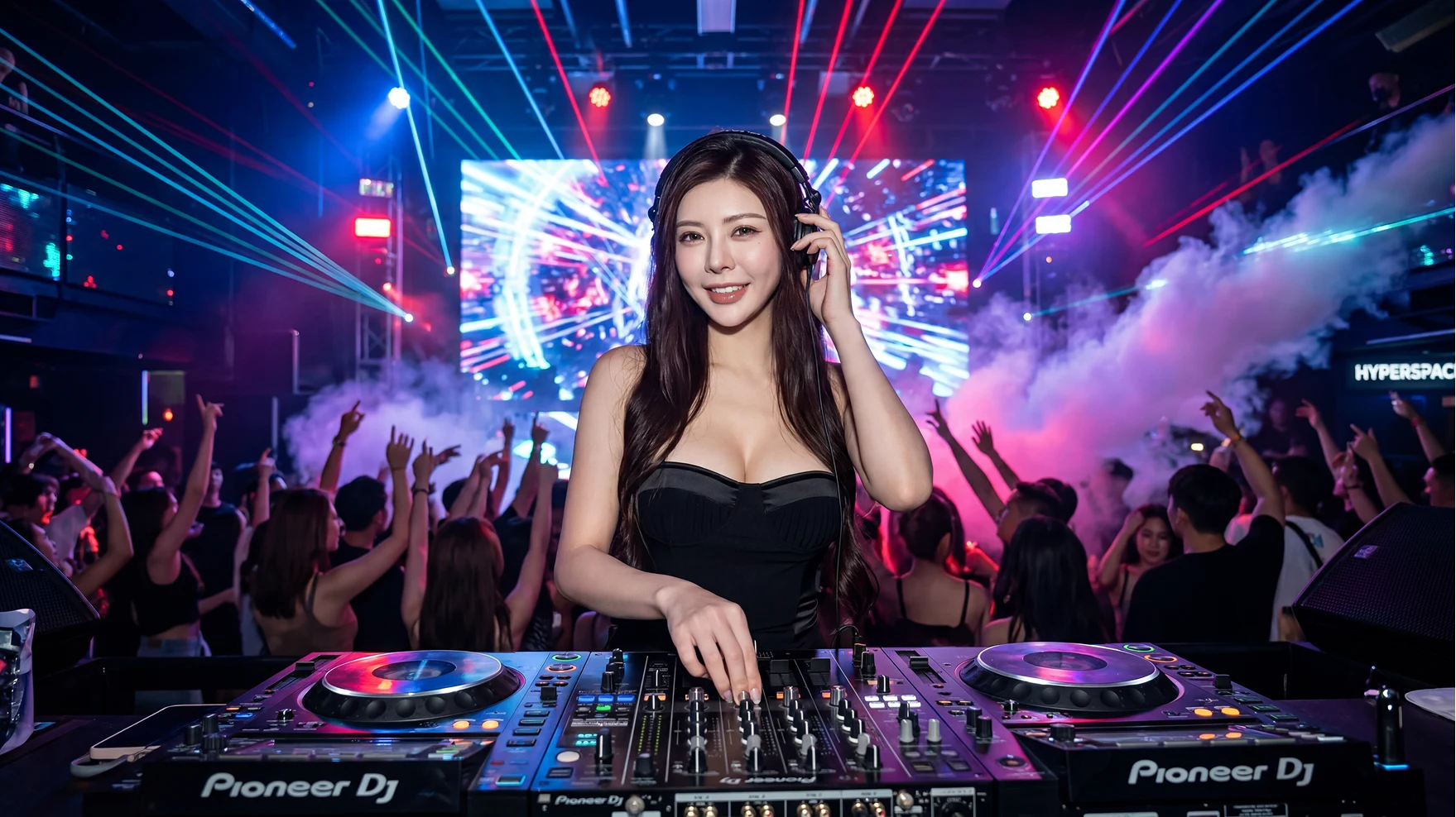 DJ Yanis Lim — Kempen Winbox