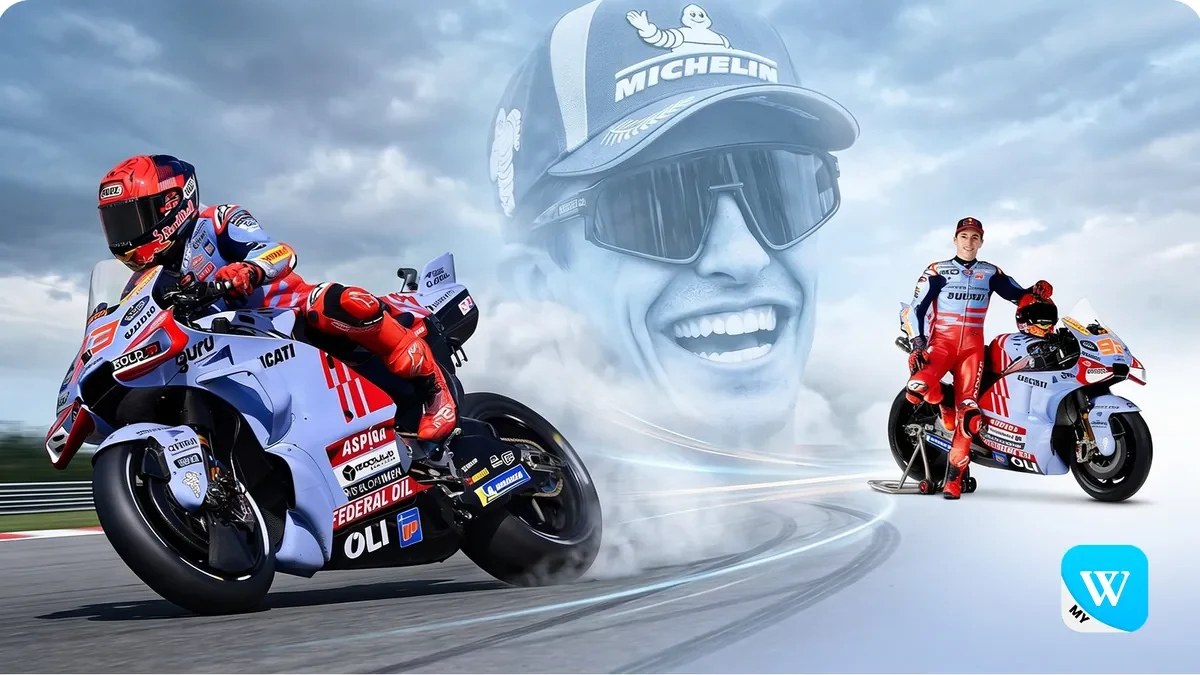 MARC MARQUEZ