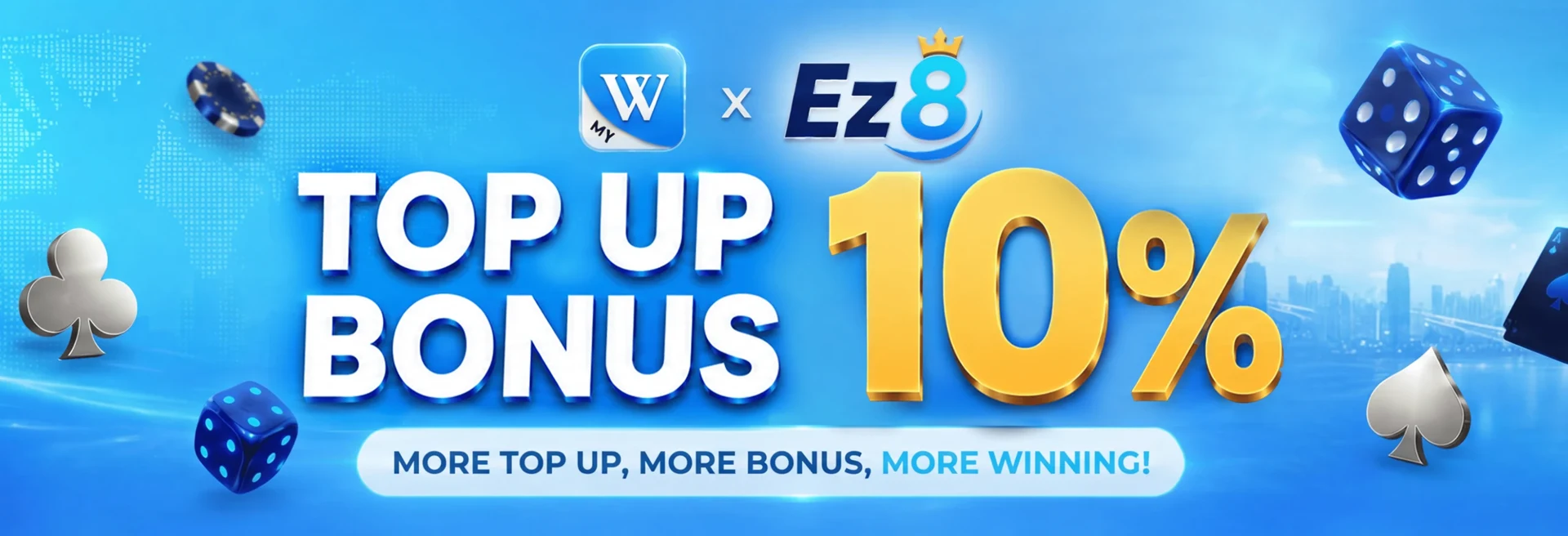 Winbox partner campaign