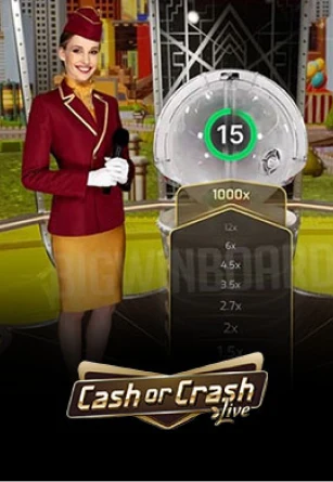 Cash or Crash