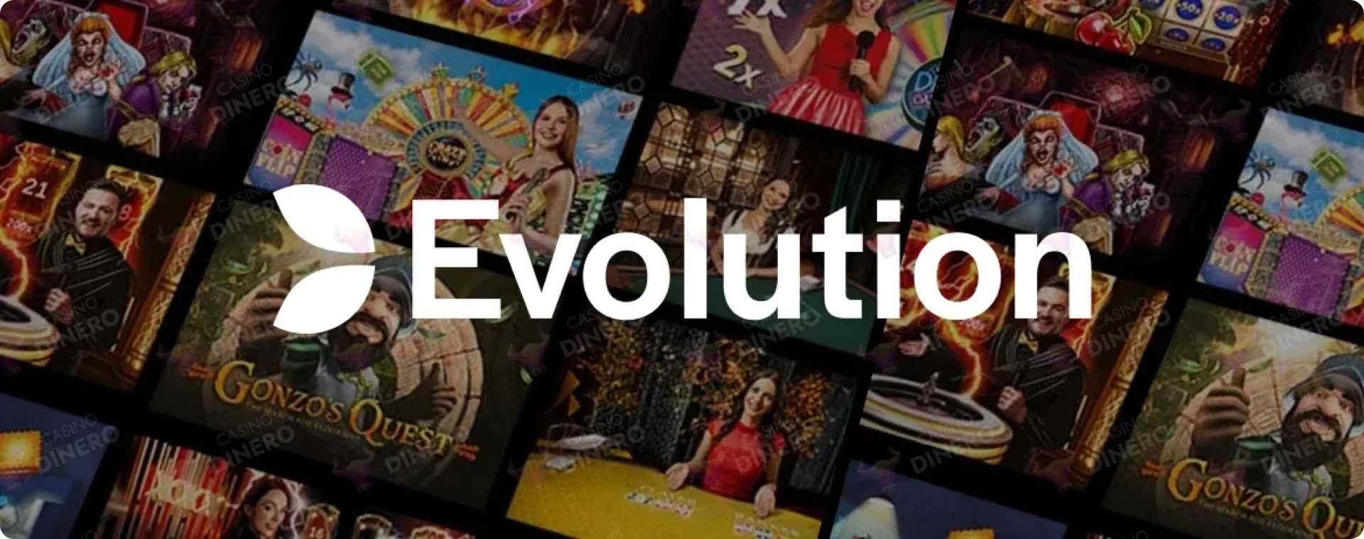 Evolution — Winbox