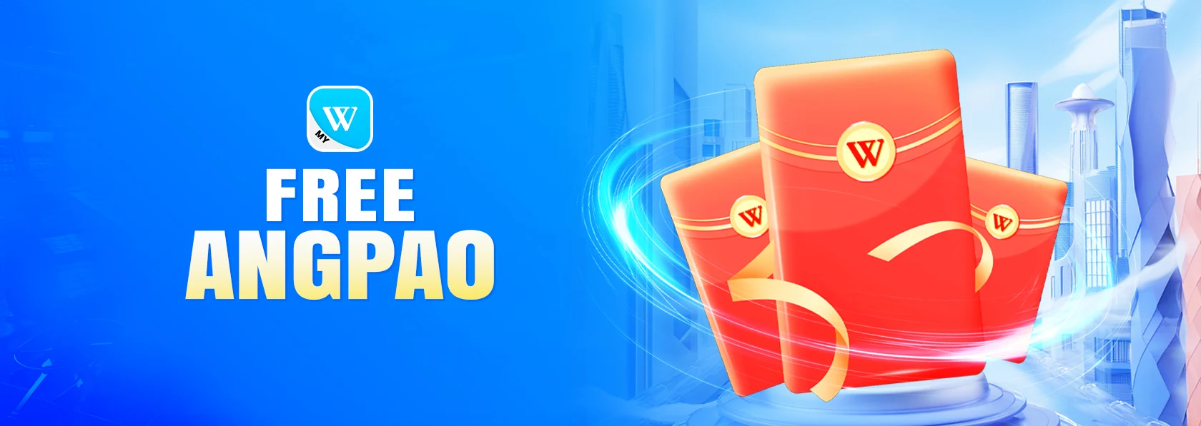 Claim Angpao Now