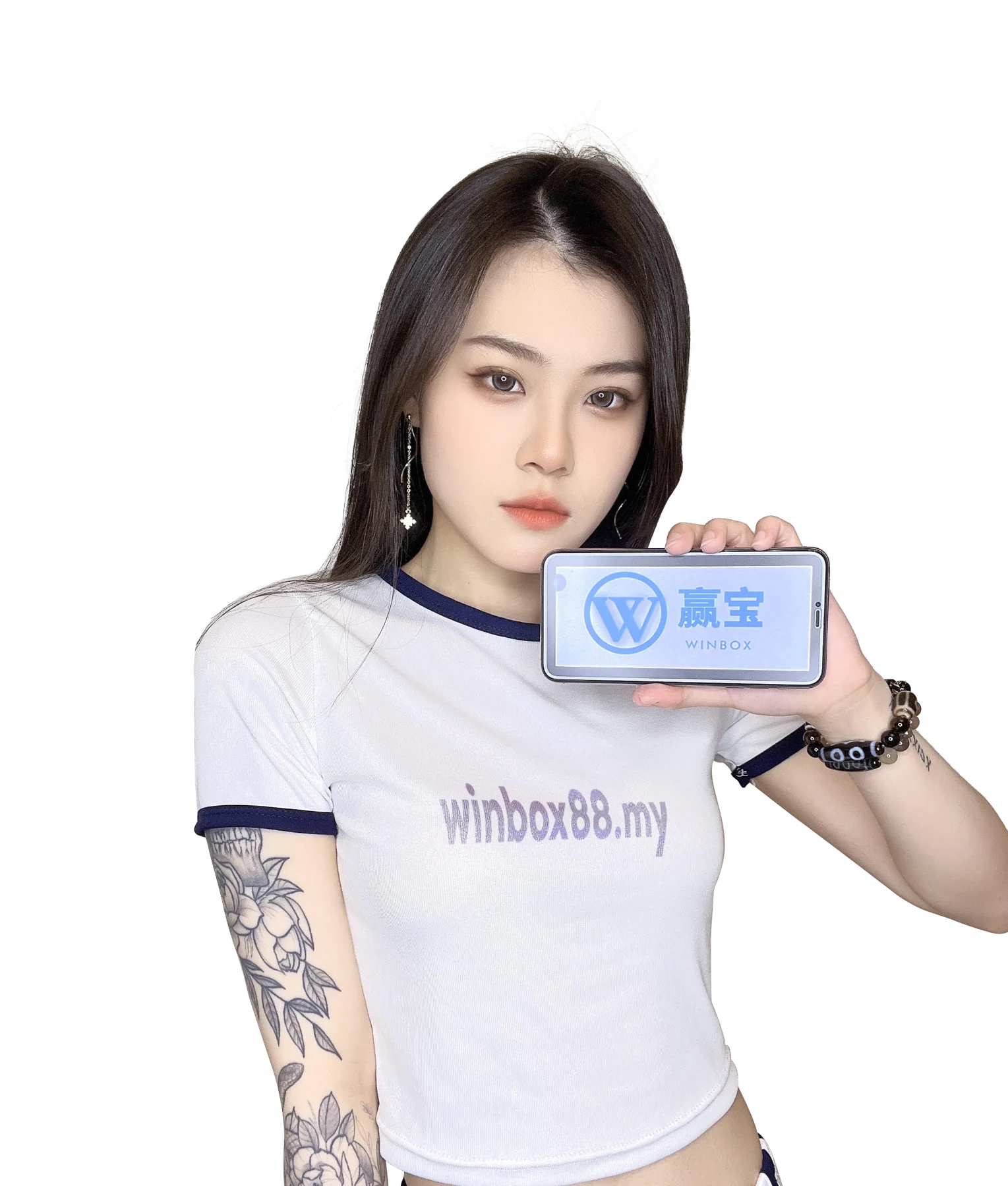 Winbox brand artwork