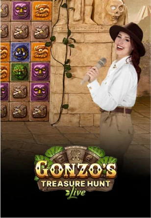 Gonzo’s Treasure Hunt