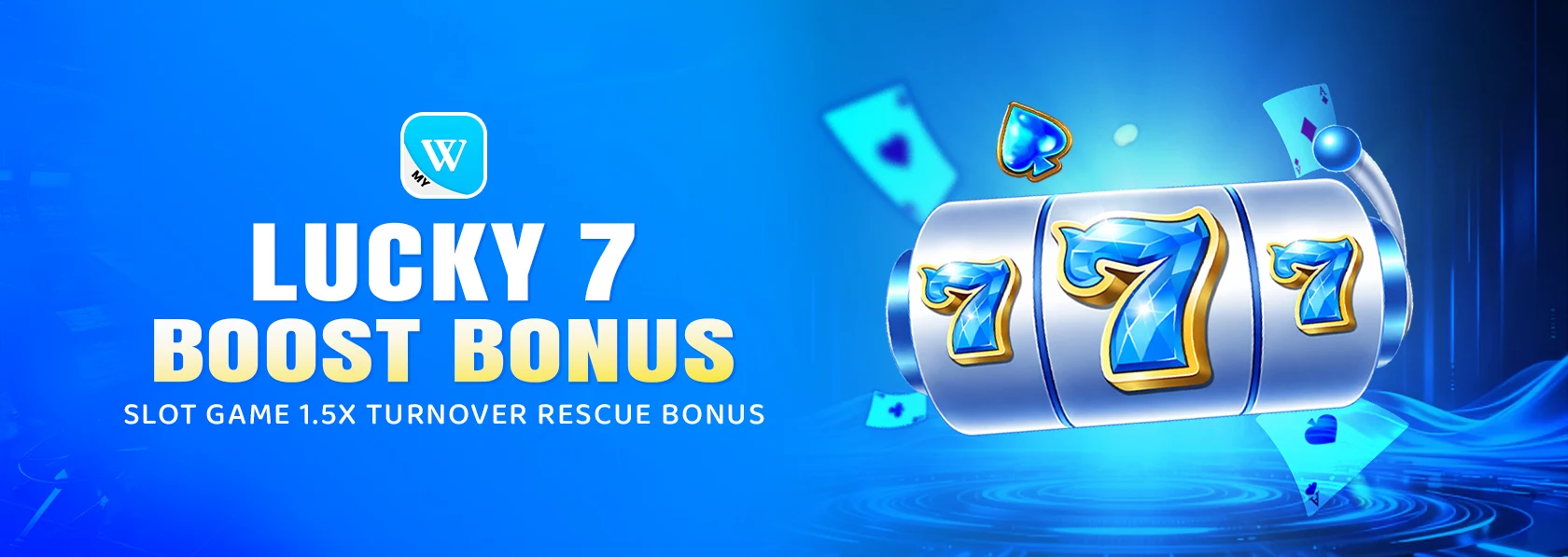 Lucky 7th Bonus
