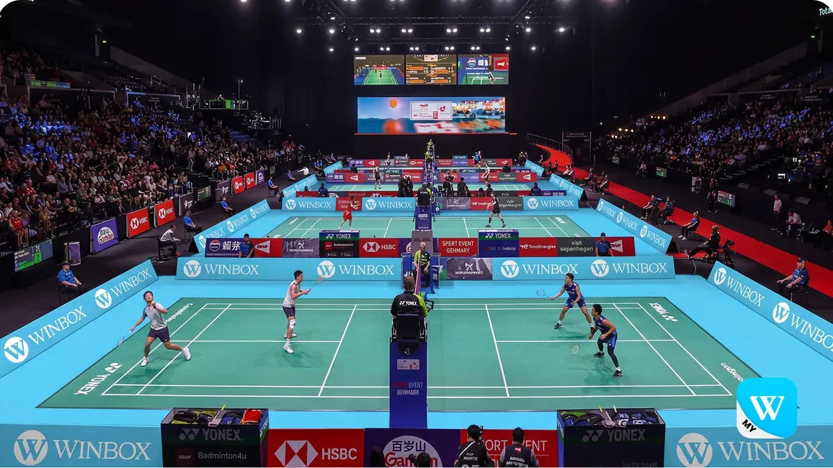 BWF WORLD TOUR FINALS