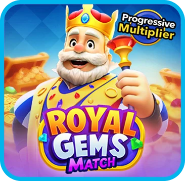 Royal Gems Match