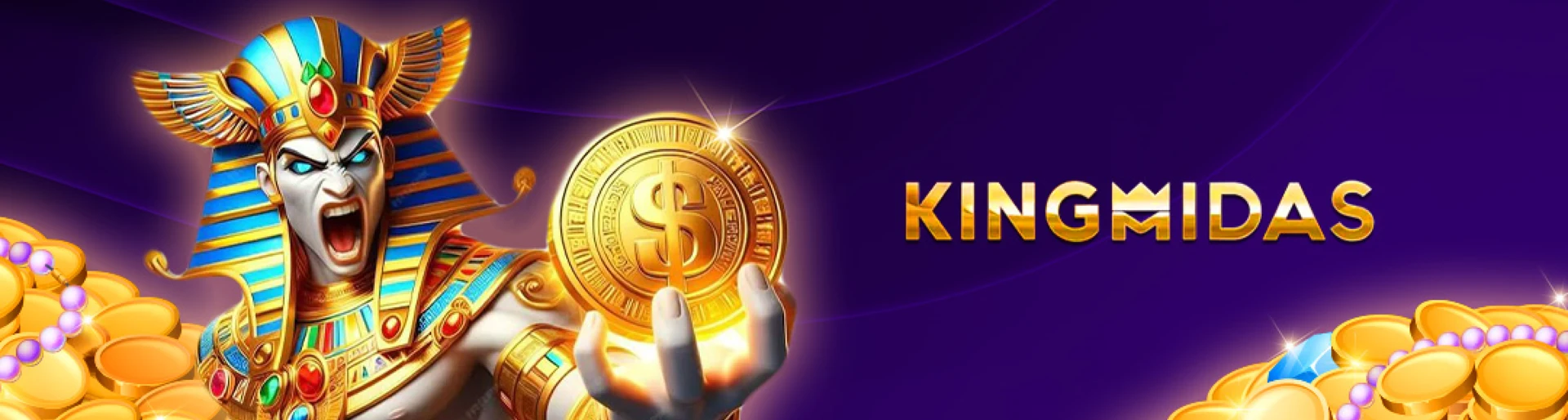 King Midas — Winbox