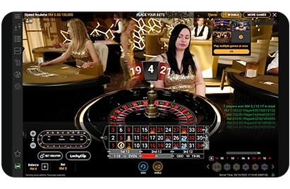 Speed Roulette
