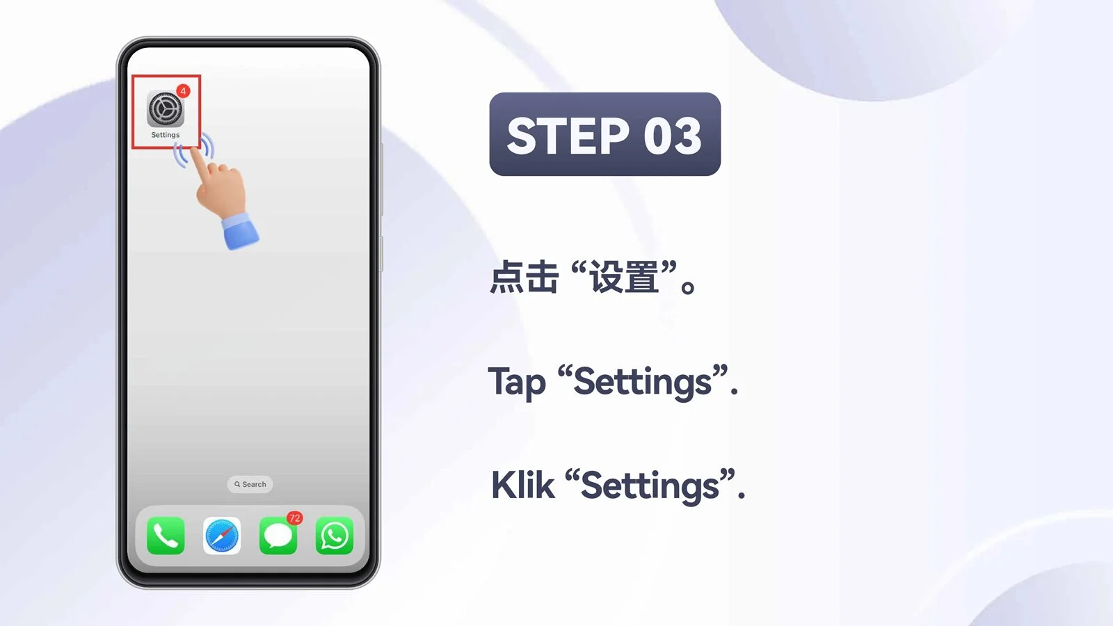 iOS App Installation — Step 3