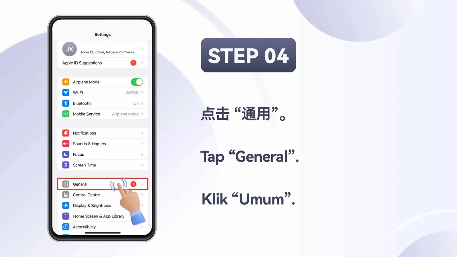 iOS App Installation — Step 4