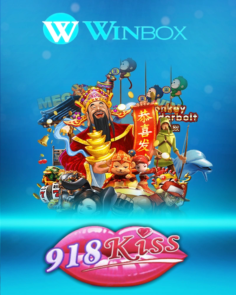 WINBOX GAME 918KISS SLOTS OR ARCADE