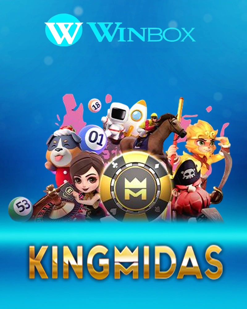 WINBOX GAME KINGMIDAS SLOTS OR ARCADE